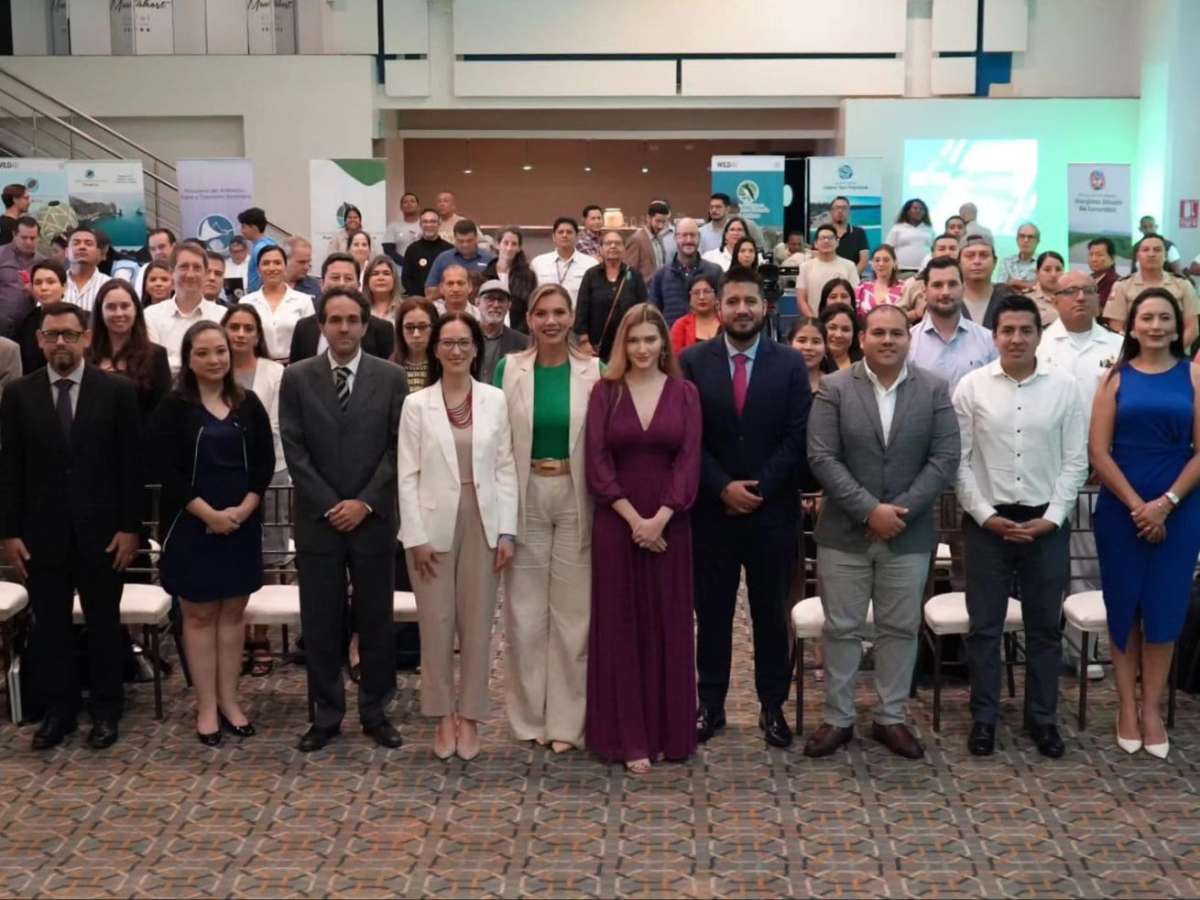 La Conferencia de la Convención Interamericana para la Protección y Conservación de las Tortugas Marinas inició en Manta. 