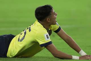 Kendry P&aacute;ez no ir&aacute; al Mundial Sub-17