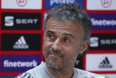De una forma llamativa, el entrenador mencion&oacute; la lista.