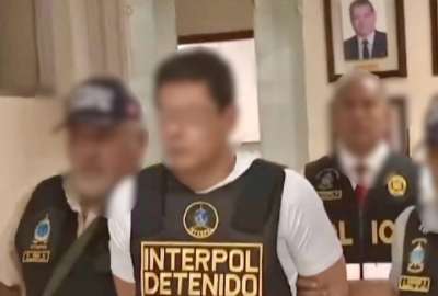 Robert Campos 'El Martillador'  fue sentenciado por el asesinato de su pareja en 2011, tras ser capturado en Per&uacute;.