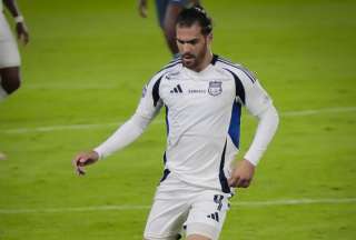 Emelec pierde a Facundo Castelli por el resto de la temporada