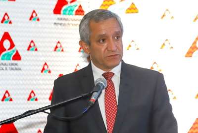 Patricio Carrillo, ministro del Interior, asegur&oacute; que ser&iacute;an 12 los PPL fallecidos en la c&aacute;rcel de Santo Domingo.