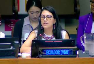 Secretar&iacute;a de Planificaci&oacute;n present&oacute; el Examen Nacional Voluntario en Naciones Unidas