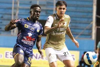 Este es el segundo empate que se registra en esta primera jornada del campeonato ecuatoriano de f&uacute;tbol.
