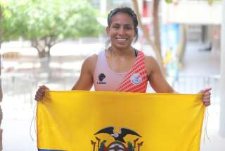 Ecuador domina en la lucha y alcanza a Chile en medallas de oro en los Bolivarianos