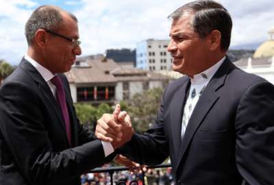 Investigaci&oacute;n period&iacute;stica revela presunta corrupci&oacute;n de Correa y Glas