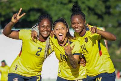 Tri femenina venci&oacute; a Bolivia en la fecha FIFA