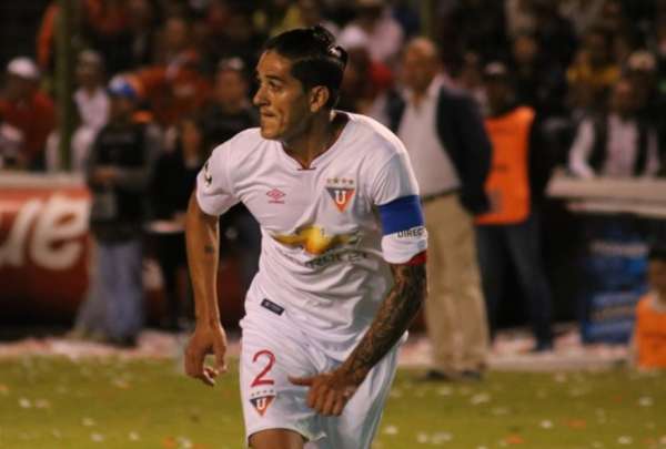 Norberto Araujo admiti&oacute; que le gustar&iacute;a ser t&eacute;cnico de Liga de Quito