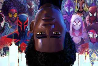 Lleg&oacute; el tr&aacute;iler de Spider Man Across The Spider Verse&nbsp;