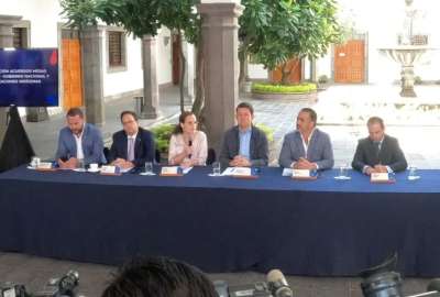 54 acuerdos se han firmado en cinco mesas tem&aacute;ticas entre el Gobierno y organizaciones ind&iacute;genas
