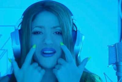 Video de la canci&oacute;n de Shakira con 'indirectas' a Piqu&eacute; recibi&oacute; 3,6 millones de visitas en solo una hora