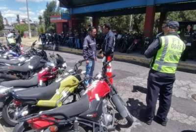 Los automotores recuperados ya est&aacute;n en la Polic&iacute;a Judicial