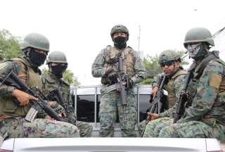 38.000 militares brindar&aacute;n seguridad durante el feriado