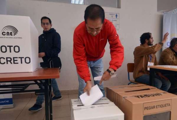 El CNE aprob&oacute; el calendario electoral para la Consulta y Refer&eacute;ndum 2024. 