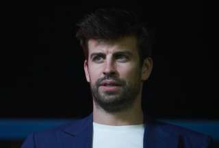 Piqu&eacute; es acusado de xenofobia por sus comentarios hacia los latinos