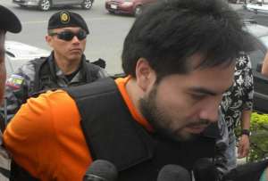 Geovanny L&oacute;pez, el primer sentenciado por femicidio, rompe el silencio