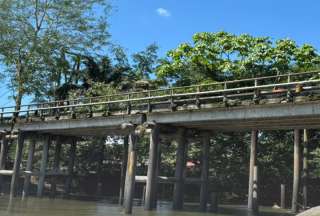 Sucumb&iacute;os: MTOP construir&aacute; cuatro puentes con ayuda del Banco Mundial