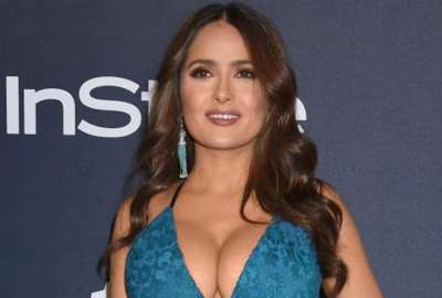 Salma Hayek celebr&oacute; sus 56 a&ntilde;os con baile y en bikini