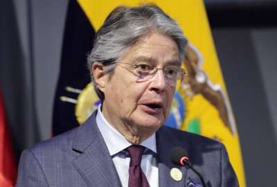 Presidente Guillermo Lasso veta parcialmente la ley de aborto por casos de violaci&oacute;n