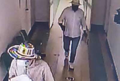 En Santander, Colombia, sujetos hurtaron equipos m&eacute;dicos de una casa de salud. El hecho gener&oacute; molestias en la comunidad