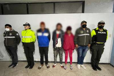 Resultados de operativos de la Polic&iacute;a Nacional
