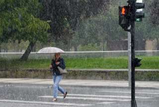 &iquest;Hasta qu&eacute; fecha continuar&aacute;n las lluvias?