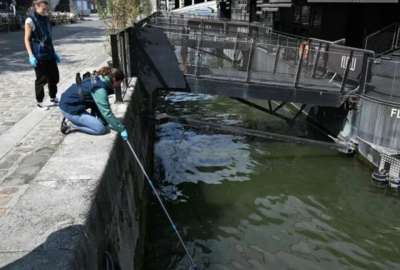 Se cuestiona el uso del r&iacute;o Sena para los Juegos Ol&iacute;mpicos, debido a los altos niveles de bacterias fecales.