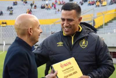 La directiva decidi&oacute; despedir a C&eacute;sar Far&iacute;as