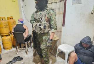 Fuerzas Armadas: Golpe al grupo terrorista Los Lobos