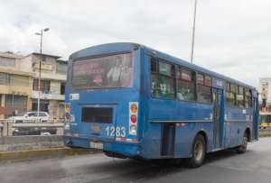 Municipio autoriza tarifa de 35 centavos para cuatro nuevas cooperativas de buses