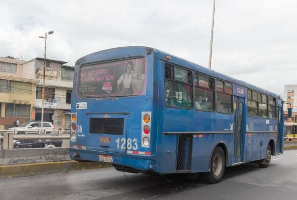 Municipio autoriza tarifa de 35 centavos para cuatro nuevas cooperativas de buses