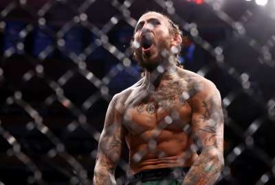 El 'Chito' Vera se prepara para su pr&oacute;xima pelea en la UFC. 