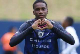 Darwin Guagua est&aacute; en la mira de cinco clubes europeos