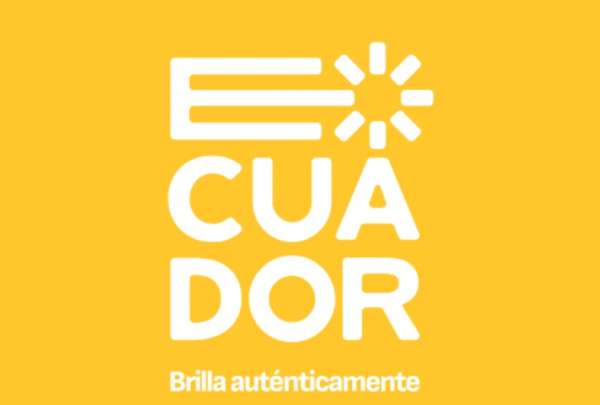 La nueva Marca Pa&iacute;s fue elaborada por el Ministerio de Turismo del Ecuador. 