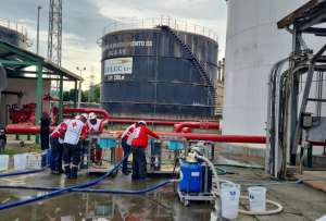 Las plantas están operativas desde el 21 de marzo