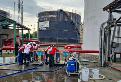 Las plantas est&aacute;n operativas desde el 21 de marzo