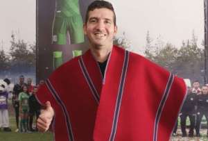 Jorge Pinos fue detenido 