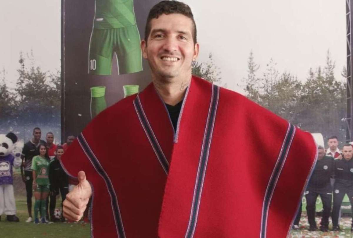 Jorge Pinos fue detenido 