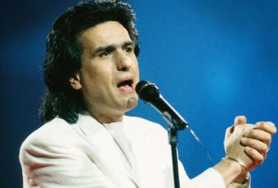 Toto Cotugno falleci&oacute; a los 80 a&ntilde;os de edad