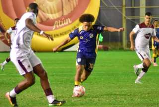LigaPro: As&iacute; qued&oacute; la tabla de posiciones tras el empate entre Delf&iacute;n y Vinotinto