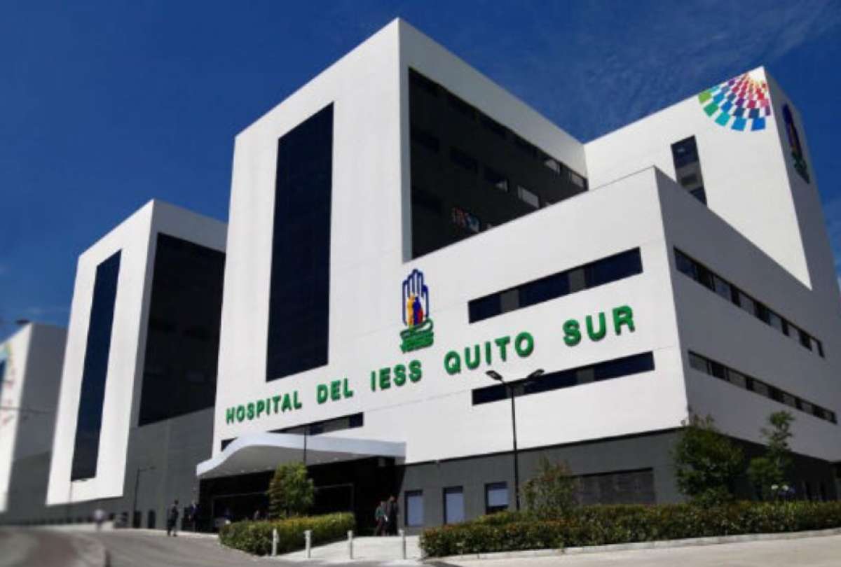 IESS aclara situaci&oacute;n laboral de m&eacute;dicos en el Hospital Quito Sur