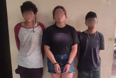 Polic&iacute;a detiene a tres personas por secuestro en Dur&aacute;n