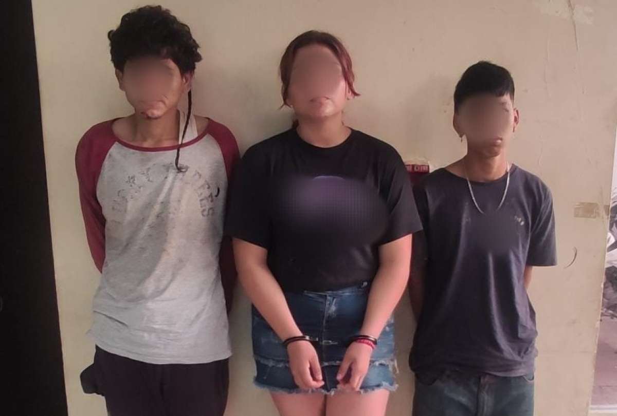 Policía detiene a tres personas por secuestro en Durán