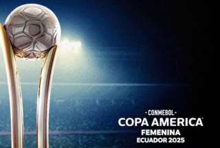 Este 11 de julio arranca la Copa Am&eacute;rica Femenina 2025