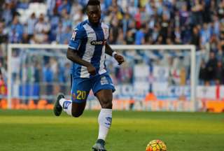 Felipe Caicedo se r&iacute;e de la informaci&oacute;n de Vito Mu&ntilde;oz