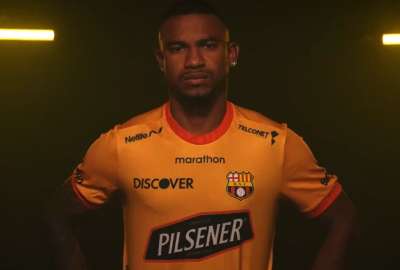 Dixon Arroyo jugar&aacute; en Barcelona Sporting Club