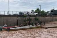 Militares decomisaron combustible que era transportado de manera ilegal.
