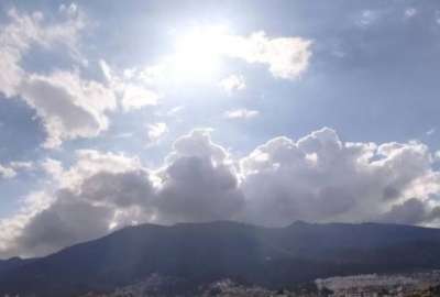 Las altas temperaturas ser&aacute;n recurrentes en el d&iacute;a.