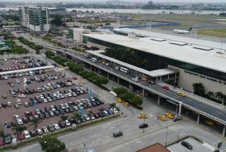 Sube la tarifa de parqueo en el Aeropuerto de Guayaquil
