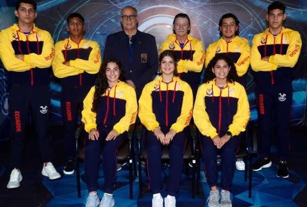 Ecuador sum&oacute; de golpe seis clasificados m&aacute;s a los Juegos Ol&iacute;mpicos Par&iacute;s 2024.
